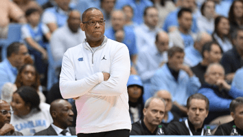 The North Carolina Tar Heels Are On The Verge Of Making History That They Really Would Rather Not