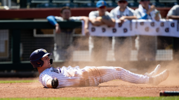 University Of Washington Baseball Player Ejected After All-Time Brutal Ump Show