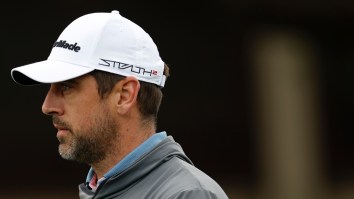 Aaron Rodgers’ Week Is Starting Off In The Most Aaron Rodgers Way Possible