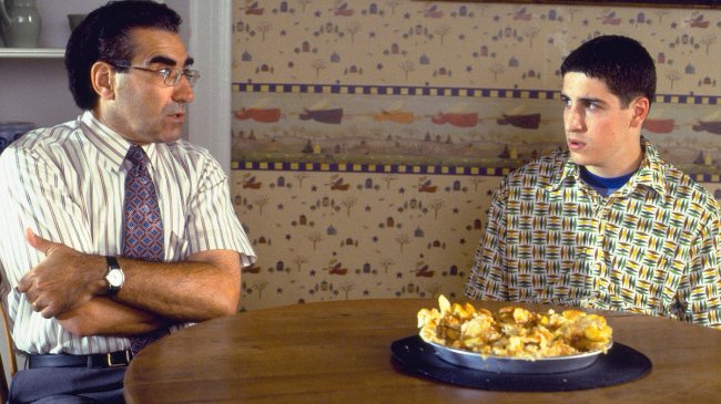 american pie pie scene