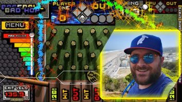 Meet The Bay Area-Man Who Quit An Advertising Career To Build A Retro Baseball Video Game