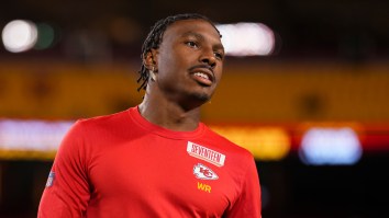 Chiefs Fans Hopeful Mecole Hardman’s Latest Update Is A Good Luck Charm For Super Bowl