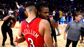 CJ McCollum Blames Ja Morant For Suns-Kevin Durant Trade