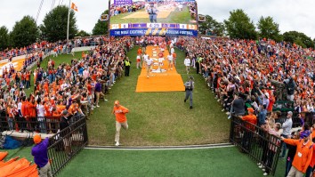 UCF Baseball Pulled Off The Ultimate Troll Of Clemson After A Series Sweep