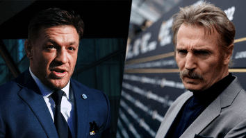 Liam Neeson Rips UFC, Trashes Conor McGregor, Calling Him A ‘Little Leprechaun’