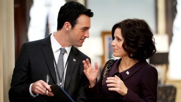 ‘Veep’ Star Reid Scott Tells Us His Favorite Memory From Filming The Iconic HBO Comedy