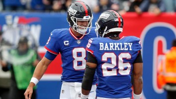 Contract Numbers Revealed: Giants QB Daniel Jones RB Saquon Barkley To Sign Mega Deals