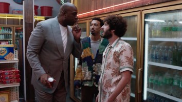 Lil Dicky And Travis Bennett Draft Their Pick-Up Basketball Dream Team