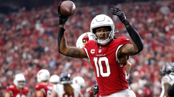 Cardinals Make Shocking Decision To Cut All-Pro WR DeAndre Hopkins