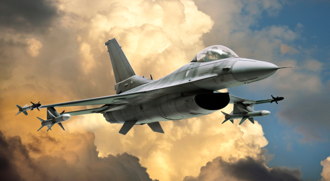 f-16 pilots audio ufo lake huron