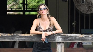 Gisele’s Pre-Carnival Samba Dance Is Going Viral