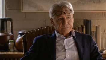 Harrison Ford Says He’s Not Grumpy, He Just Thinks We’re All Boring