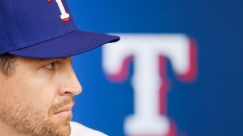 Rangers Pitcher Jacob deGrom Is Getting Clowned On For Having ‘Serial Killer Energy’