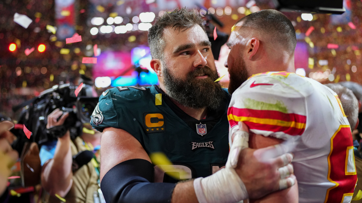 Jason Kelce