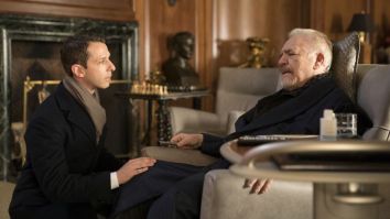 ‘Succession’ Star Brian Cox Sounds Like He Proper HATES American Actors