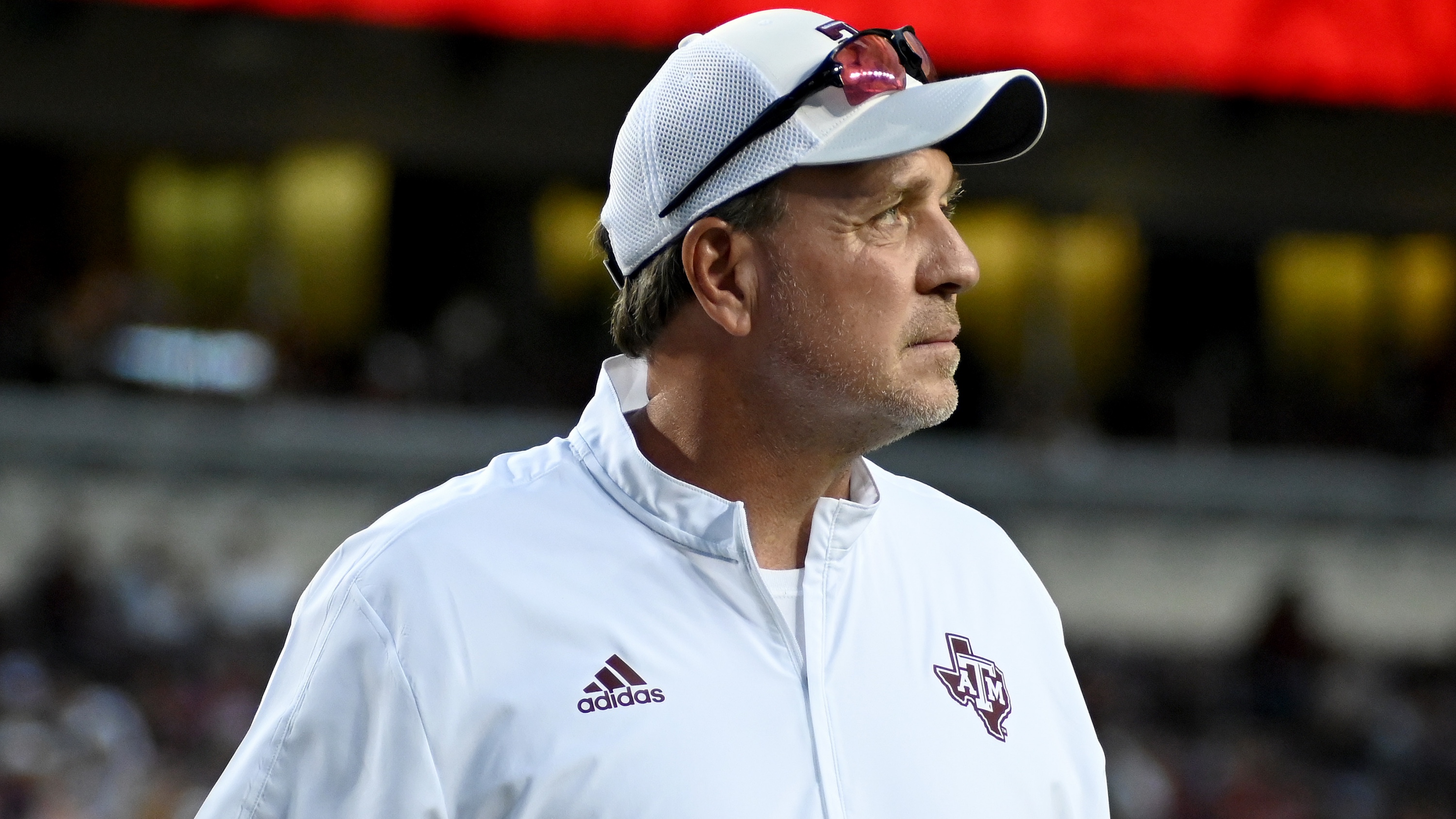 Jimbo Fisher Texas A&M