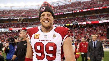 JJ Watt Defends Kyler Murray During Cringy Interview With Dan Patrick