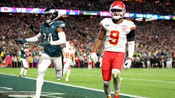 NFL Players Are In An All Out War Over Valentine’s Day Tweet – ‘Tik-Tok Boy’