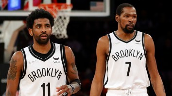Robin Lopez Easily Had The Best Reaction To The Nets Trading Their Biggest Stars