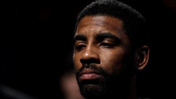 Kyrie Irving Defends Deleting His Apology For Sharing An Antisemitic Film