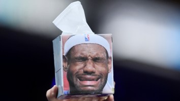 LeBron James Admits His Disappointment After Lakers Fail To Trade For Kyrie Irving