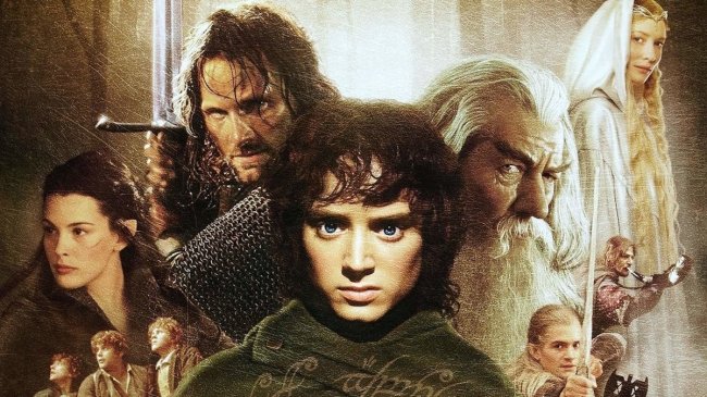 lord of the rings movies