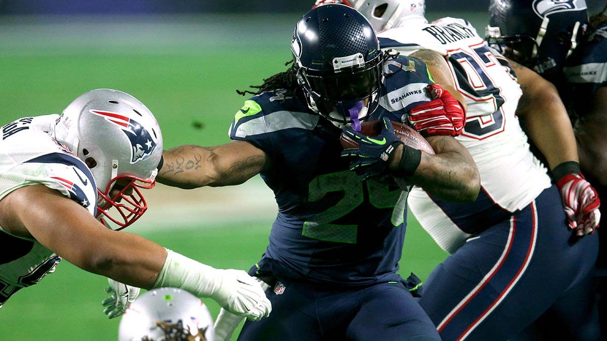 Marshawn Lynch