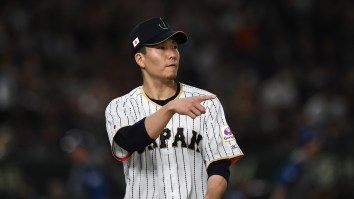 Mets New Pitcher Kodai Senga Might Have An Un-Hittable ‘Ghost Ball’