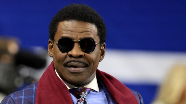 Michael Irvin