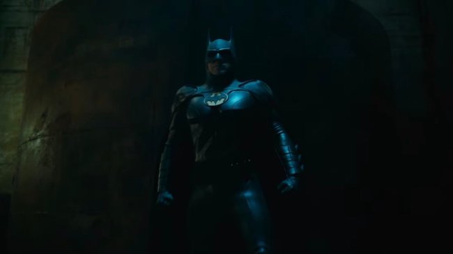 michael keaton batman