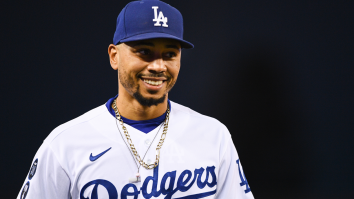 Mookie Betts Is Competing This Week In The Professional Bowlers Association U.S. Open