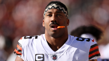 Pro Bowl Haters Are Out In Full Force After Myles Garrett Suffers Injury