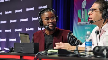 NFL Analyst Nate Burleson Nails The Super Bowl Prediction Perfectly