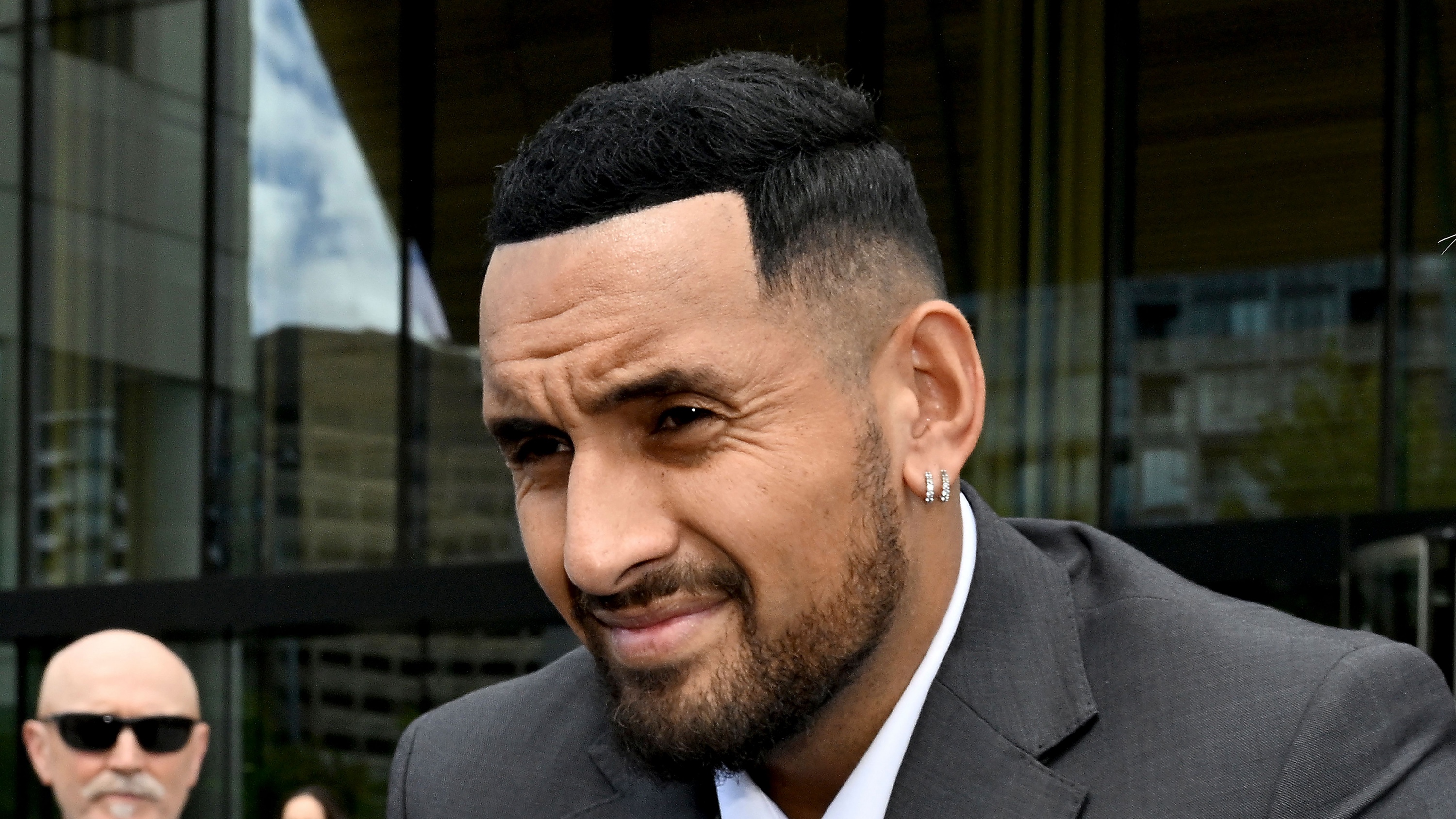 Nick Kyrgios