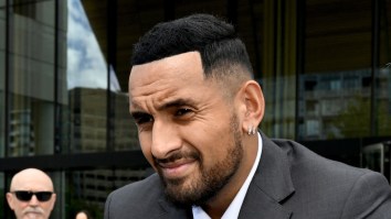 Tennis Star Nick Kyrgios Spews Outlandish Conspiracies About Egyptian Pyramids And Moon Landing