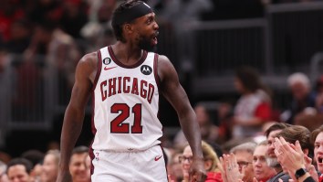 Patrick Beverley Says He Requested A Trade From The Lakers And Absolutely No One Believes Him