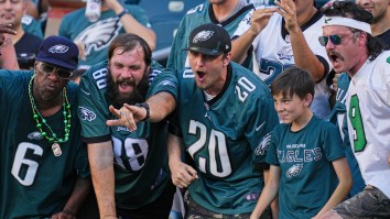 Wife Of 49ers LB Blasts Eagles Fans For Harassing Her At NFC Championship