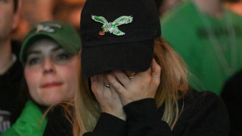 Commuters In Philadelphia Ran Into A Major Headache Thanks To The Super Bowl