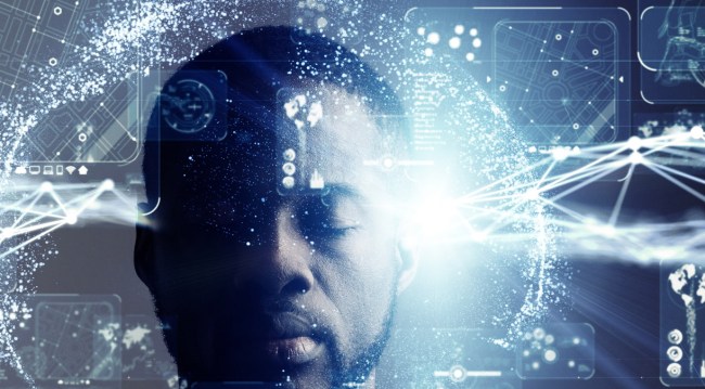 telepathy soldiers robot dogs