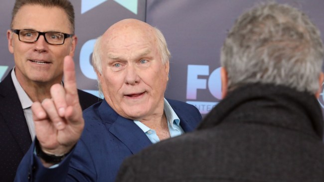 Terry Bradshaw