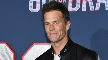 Tom Brady Superfan Veronika Rajek Posts Beach Pics, Mentions Retiring Right After QB Retires On The Beach