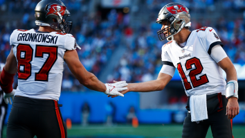 Rob Gronkowski Welcomes Tom Brady To Exclusive Club In Viral Retirement Message