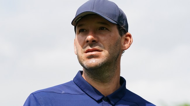 Tony Romo