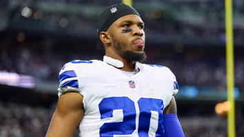 Cowboys Are Expected To Place Franchise Tag On RB Tony Pollard