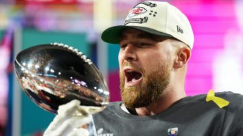 Travis Kelce Is Getting Crushed For Trying To Act Like No One Believed In The ‘Underdog’ Chiefs