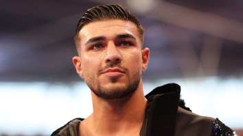 Tyron Woodley Shades Tommy Fury Ahead Of Jake Paul Fight