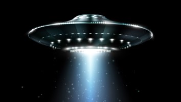 Ex-Air Force Officer Swears UFO Knocked A Warhead Out Of The Sky With ‘Beams Of Light’