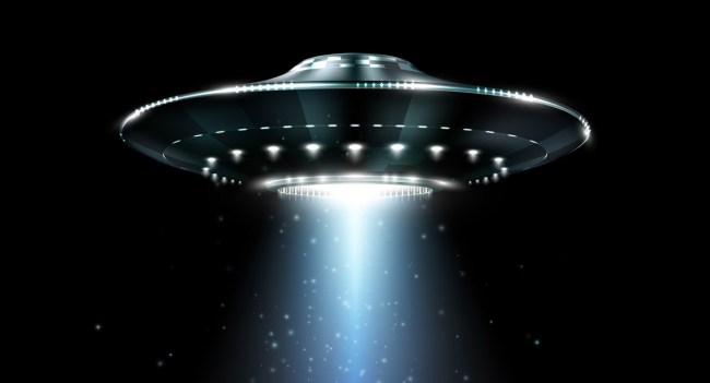 ufo robert jacobs air force