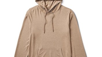 Vuori Just Dropped Fresh Threads For The Spring, Including New Performance Joggers And Hoodies