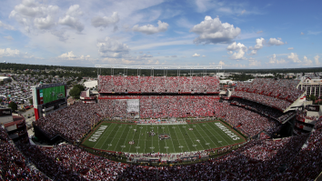 Media And Players React After The ‘Freakiest’ Recruit In The Nation Makes College Decision